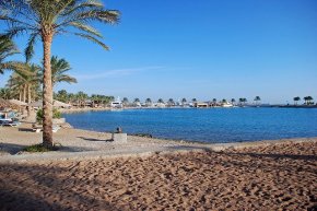 Hurghada Hilton hotel beach