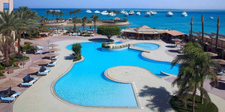 Best Beach in Hurghada