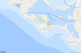 Karte von Sonesta Maho seashore Resort & Casino