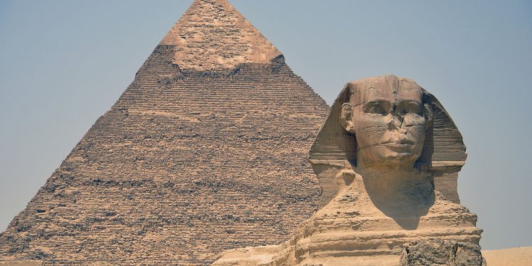 Holiday destinations Egypt