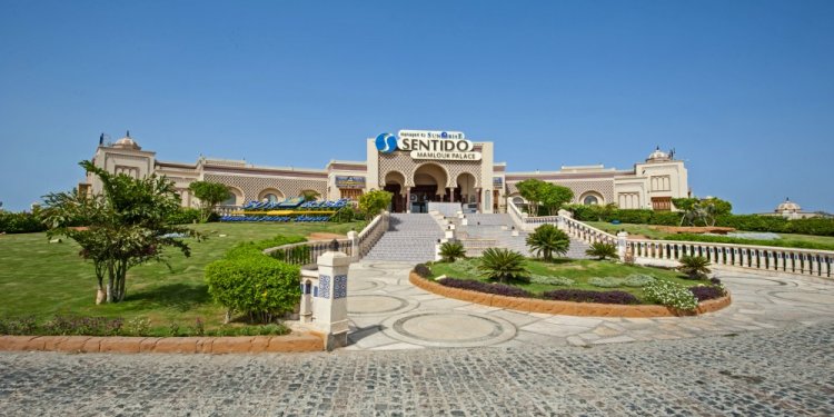 Mamlouk Palace Hurghada Egypt