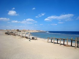 Marsa Alam seashore Marsa Alam Beach