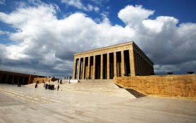 Mausoleum of Ataturk, Ankara