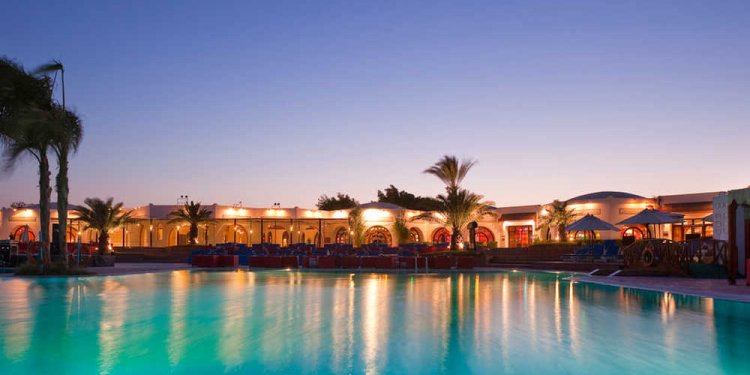 Hurghada Holidays All Inclusive