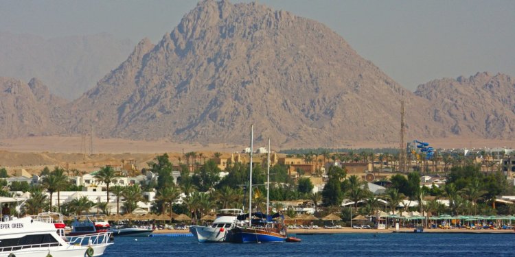 Egypt Naama Bay