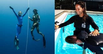 not used to Freediving? Here’s how to start.