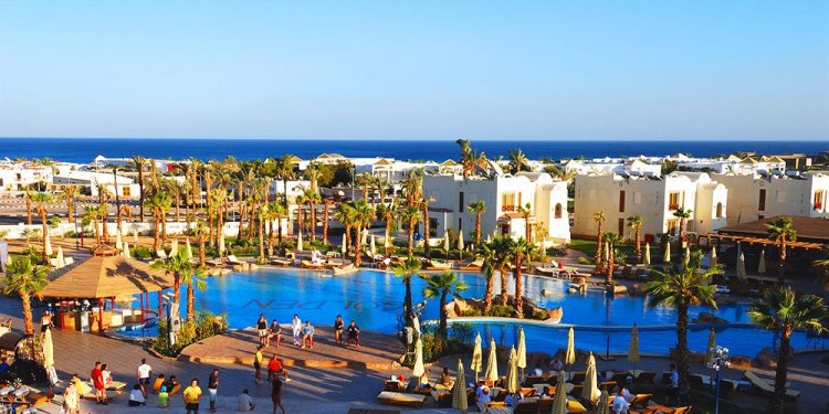 New hotels Sharm El Sheikh