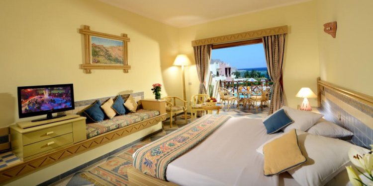 Sharm El Sheikh Naama Bay Hotels