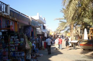 photo, image, street, Dahab, Egypt