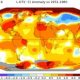 Average temperatures in Egypt in October