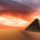 London to Egypt flights