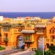 Sharm Resort, Egypt