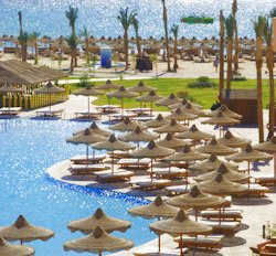 Pyramisa Beach Resort, Sahl Hasheesh