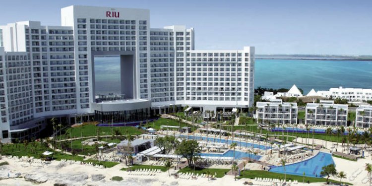 Riu hotels in Egypt