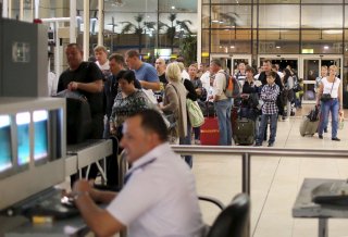 Sharm El-Sheikh Airport