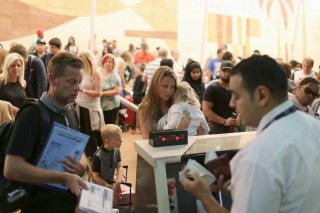 Sharm el-Sheikh airport