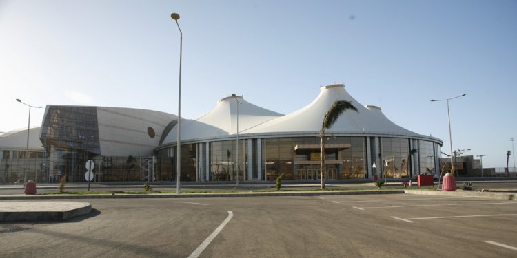 Sharm airport