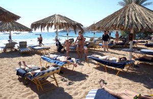 Sharm El Sheikh coastline