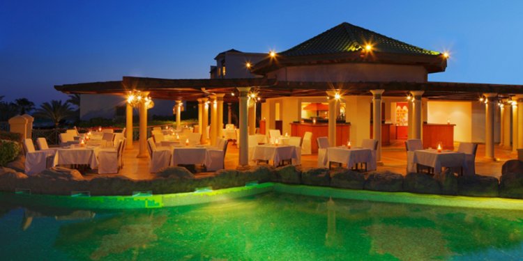 Luxury hotels in Sharm El Sheikh