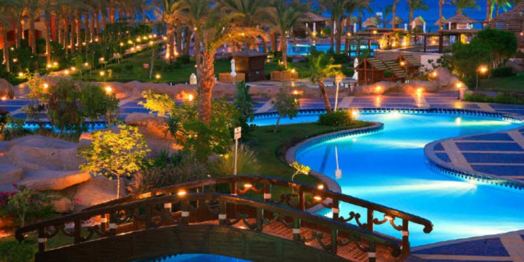Sharm El Sheikh All Inclusive Resorts