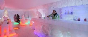 SOHO Square Ice Bar Sharm el Sheikh