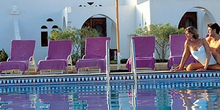 Sonesta Beach Resort Sharm