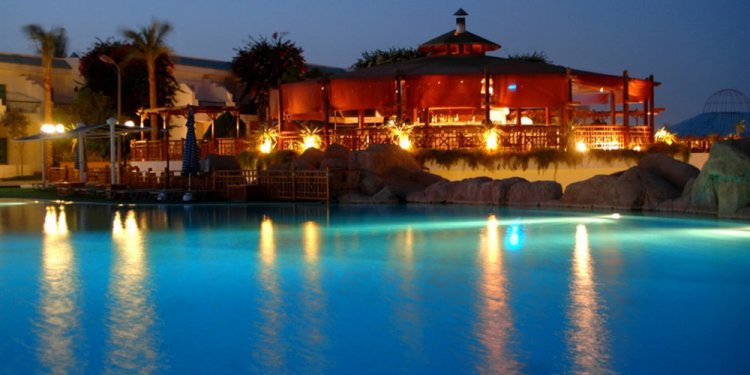 Recommended hotels in Sharm El Sheikh
