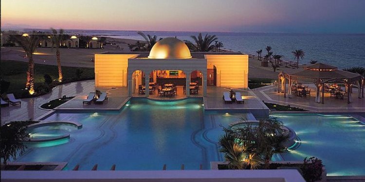 Resort in Hurghada, Egypt