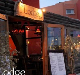 The Lodge | Courtesy of The Lodge