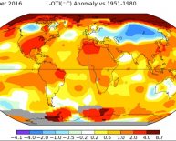 Average temperatures in Egypt in October