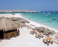 Beach resorts in Egypt