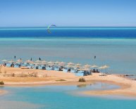 El Gouna Egypt beach