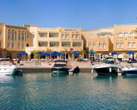 El Gouna Egypt Map