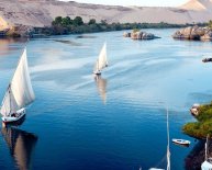 Thomas Cook Nile cruise and stay