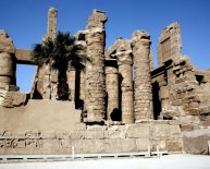 Thomson flights to Egypt