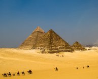 Where to stay in Egypt?
