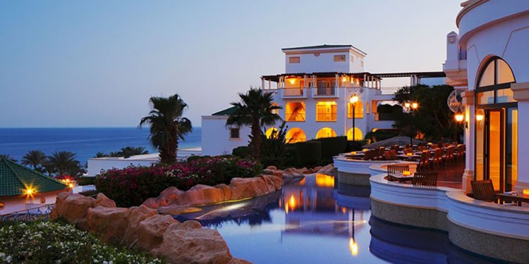 Best Resorts Sharm El Sheikh