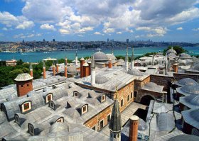 Topkapi Palace