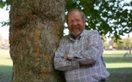 Travel writer Bill Bryson is one of the Wanderlust World Guide Awards judges